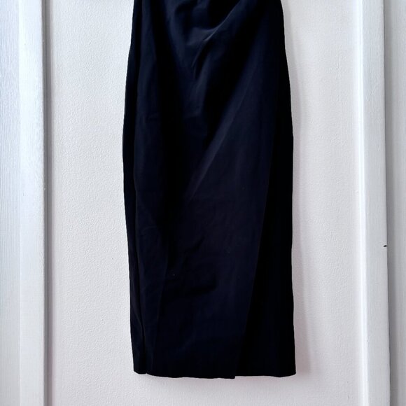 Chiara Boni La Petite Robe Tehuel Cut-Out Midi Dress - Picture 8 of 12